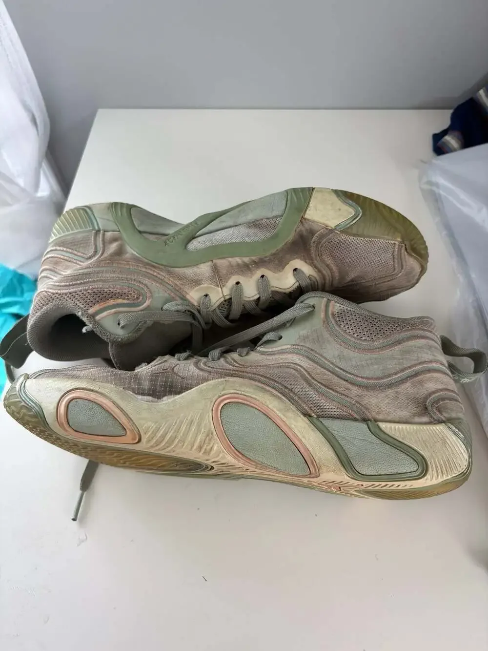 Jordan Tatum 3 Basketball Shoes Green